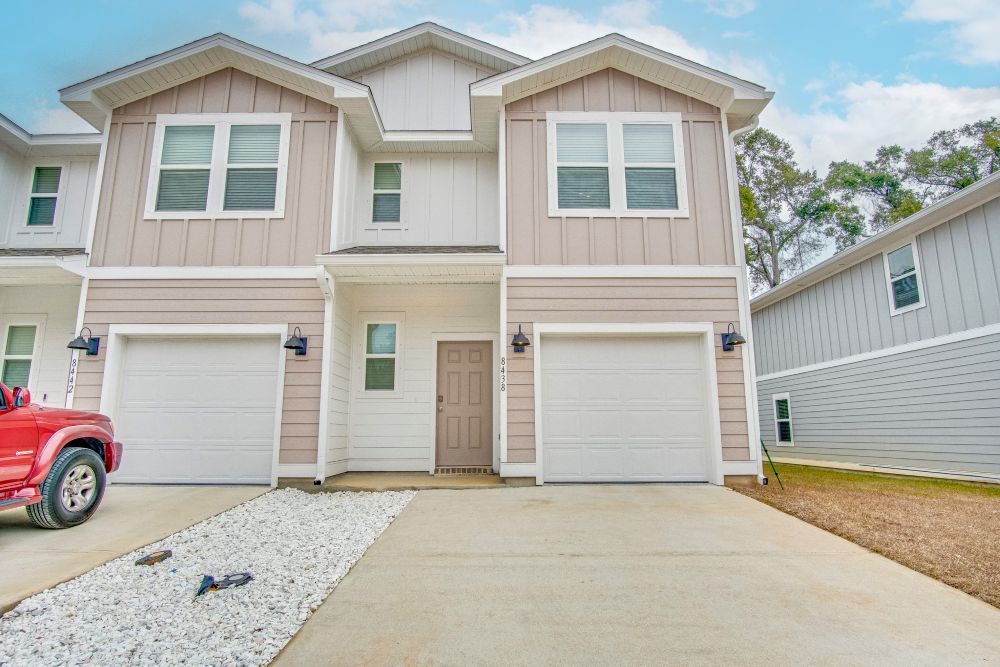 new construction townhomes Pensacola Florida